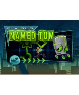 A Virus Named TOM Steam Key GLOBAL